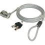 PORT DESIGNS Security Cable Keyed /CABCLK04