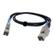 QNAP MINI SAS CABLE SFF-8644 1.0M . CABL