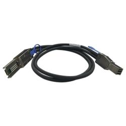 QNAP MINISASCABLE SFF-8644-8088 1.0M . CABL (CAB-SAS10M-8644-8088 $DEL)