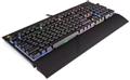 CORSAIR Gaming STRAFE RGB Mechanical Gaming Keyboard Ultra-Quiet Backlit Multicolor LED Cherry MX SILENT (US)