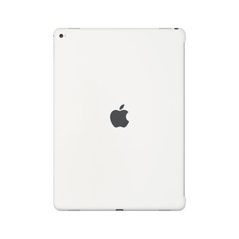 APPLE Silikon Case Weiß (iPad Pro) (MK0E2ZM/A)