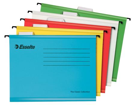 ESSELTE Susp. file A4 ass.(10) (93042)