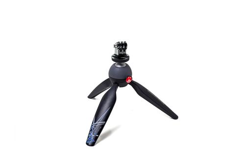 MANFROTTO Pixi Xtreme GoPro (MKPIXIEX-BK)