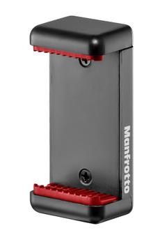 MANFROTTO Smartphone Mount black (MCLAMP)