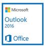 MICROSOFT MS OPEN-NL Outlook 2016 Sngl