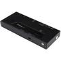 STARTECH 2PORT 4K HDMI SWITCH WITH FAST SWITCHING AUTOSENSING EDID CPY CABL (VS221HD4KA)