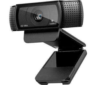 LOGITECH Webcam C920 HD OEM (960-000960)