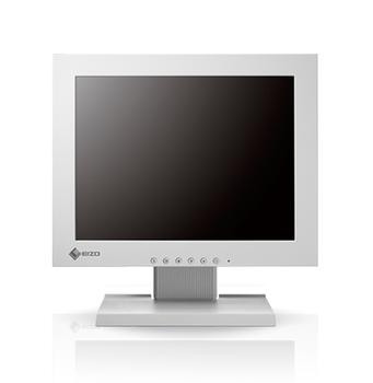 EIZO 12.1IN LED DURAVIS 4:3 25MS FDX1201 600:1 VGA/DVI-D FREEMNT MNTR (DVFDX1203-GY)