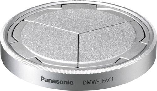 PANASONIC DMW-LFAC1GUS silver Automatic Lens Cap (DMW-LFAC1GUS)