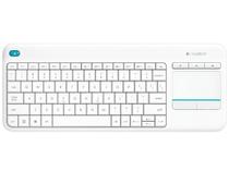 LOGITECH K400 Plus Keyboard, German