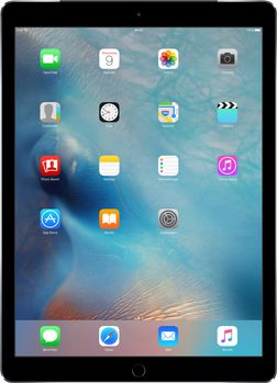 APPLE iPad Pro 12" 128GB wifi+cell rymdgrå (ML2I2KN/A)