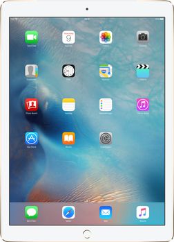 APPLE iPad Pro 12" 128GB wifi+cell guld (ML2K2KN/A)