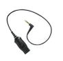 POLY MO300-IPHONE 4S STEREO KABEL FOR ENCOREPRO              IN ACCS
