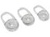 PLANTRONICS Ørepropp Voyager Edge - L Ørepropp Voyager Edge 3 pk str. L + krok