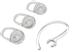 PLANTRONICS Ørepropp Voyager Edge - S Ørepropp Voyager Edge 3 pk str. S + krok
