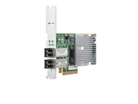 Hewlett Packard Enterprise 3PAR 8000 2-pt 10Gb  (H6Z10A)