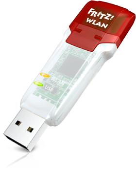 AVM FRITZWLAN STICK AC 860 DE FH                            IN WRLS (20002687)