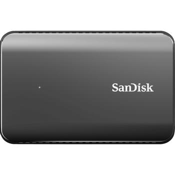 SANDISK Extreme 900 Portable SSD 480GB extern USB 3.1 Gen 2 Type C (SDSSDEX2-480G-G25)