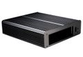 AKASA Euler M Fanless Mini-ITX Gehäuse, OEM - schwarz (A-ITX19-M1B)