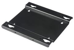 AKASA Mounting Kit Black Spcc