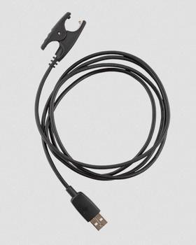 SUUNTO Strömkabel - USB (hane) till fjäderkrampa - för 3, 5, Ambit, Ambit2, Ambit3, Traverse (SS018627000)