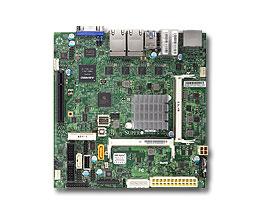 SUPERMICRO MB -X11SBA-LN4F-Single (MBD-X11SBA-LN4F-O)