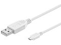 MICROCONNECT USB A to USB Micro B, Version 