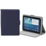 RIVACASE 3017 Tablet Case 10.1 blue