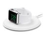 APPLE WATCH MAGNETIC CHARGING DOCK - WHITE ACCS (MLDW2ZM/A)