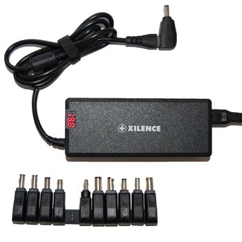 XILENCE power adapter for laptop 120W - SPS-XP-LP120.XM012 - (Fjernlager - levering  2-4 døgn!!) (XM012)