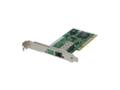 LEVELONE GIGABIT FIBER PCI NETWORK CARD F-FEEDS2
