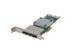 LEVELONE GIGABIT FIBER PCIE NETWORK CARD QUAD SFP PCIE X4 IN CARD