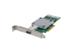LEVELONE 10 GIGABIT FIBER PCIE NETW CARD SFP PLUS PCIE X8 IN CARD