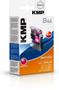 KMP B46 ink cartridge magenta compatible to Brother LC-125XLM