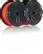 KMP 0051, 0102, Black, Red F-FEEDS