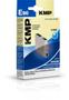 KMP E90 ink cartridge cyan compati F-FEEDS