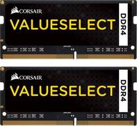 CORSAIR 16GB RAMKit 2x8GB DDR4 2133MHz 2x260 SoDimm Unbuffered 15-15-15-36 1,2V