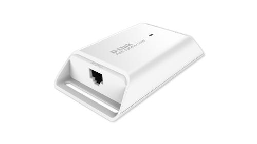 D-LINK 1-Port Gigabit 30W PoE Splitter- 10/100/ (DPE-301GS)