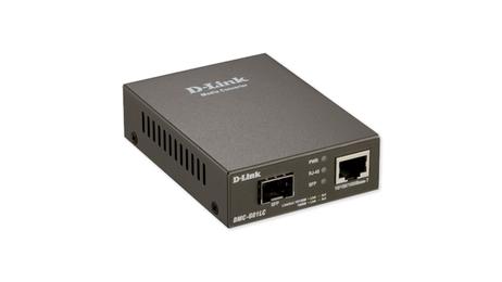 D-LINK DMC G01LC - fibermedieomformer - 1GbE (DMC-G01LC/E)