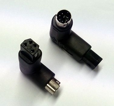 ALINE DC plug P for Toshiba 15 V (Plug P)