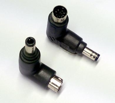 ALINE DC plug R for LCD skærme 12 V (Plug R)