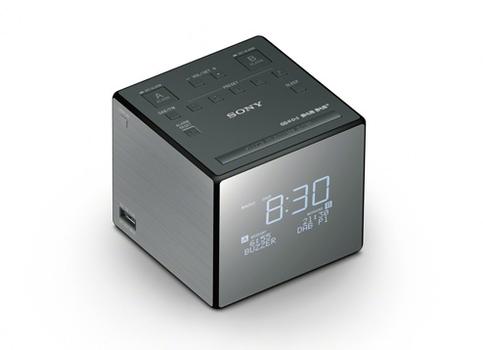 SONY XDRC1DBP DAB clock radion (XDRC1DBP.CED)