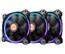 THERMALTAKE RIING 14 LED RGB 3ER SET 3 FANS 140X140X25 RGB LED LNC ACCS