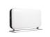MILL Convection SG2000LED varmeovn, 2000W Varmeovn, 2000W, elektronisk termostat, LED display