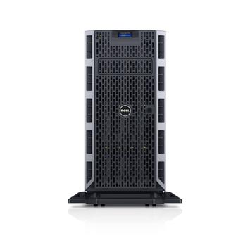 DELL PowerEdge T330 - tower - Xeon E3-1220V6 3 GHz - 8 GB - HDD 1 TB (GK6KX)