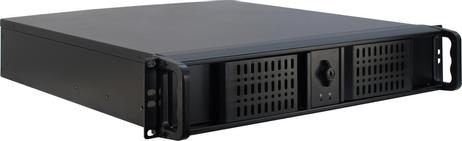 INTER-TECH IPC 2U-2098-SK - rackmonterbar - 2U - mikro ATX (88887180)