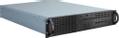 INTER-TECH IPC 2U-2129N Rackversion SSI EEB Ingen strømforsyning Sort (88887194)
