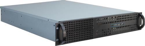 INTER-TECH IPC 2U-2129N Rackversion SSI EEB Ingen strømforsyning Sort (88887194)