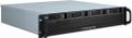 INTER-TECH 48.3cm Inter-Tech IPC 2U-2404S  4HE ohne Netzteil (88887190)