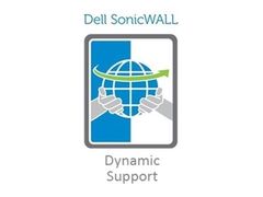 SONICWALL Dynamic Support 24X7 - utvidet serviceavtale - 1 år - forsendelse